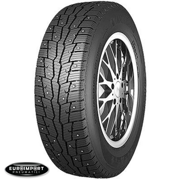Nankang Ice activa iv 1  235/65 R16 121_119 R  Carico C  TL CHIODATO